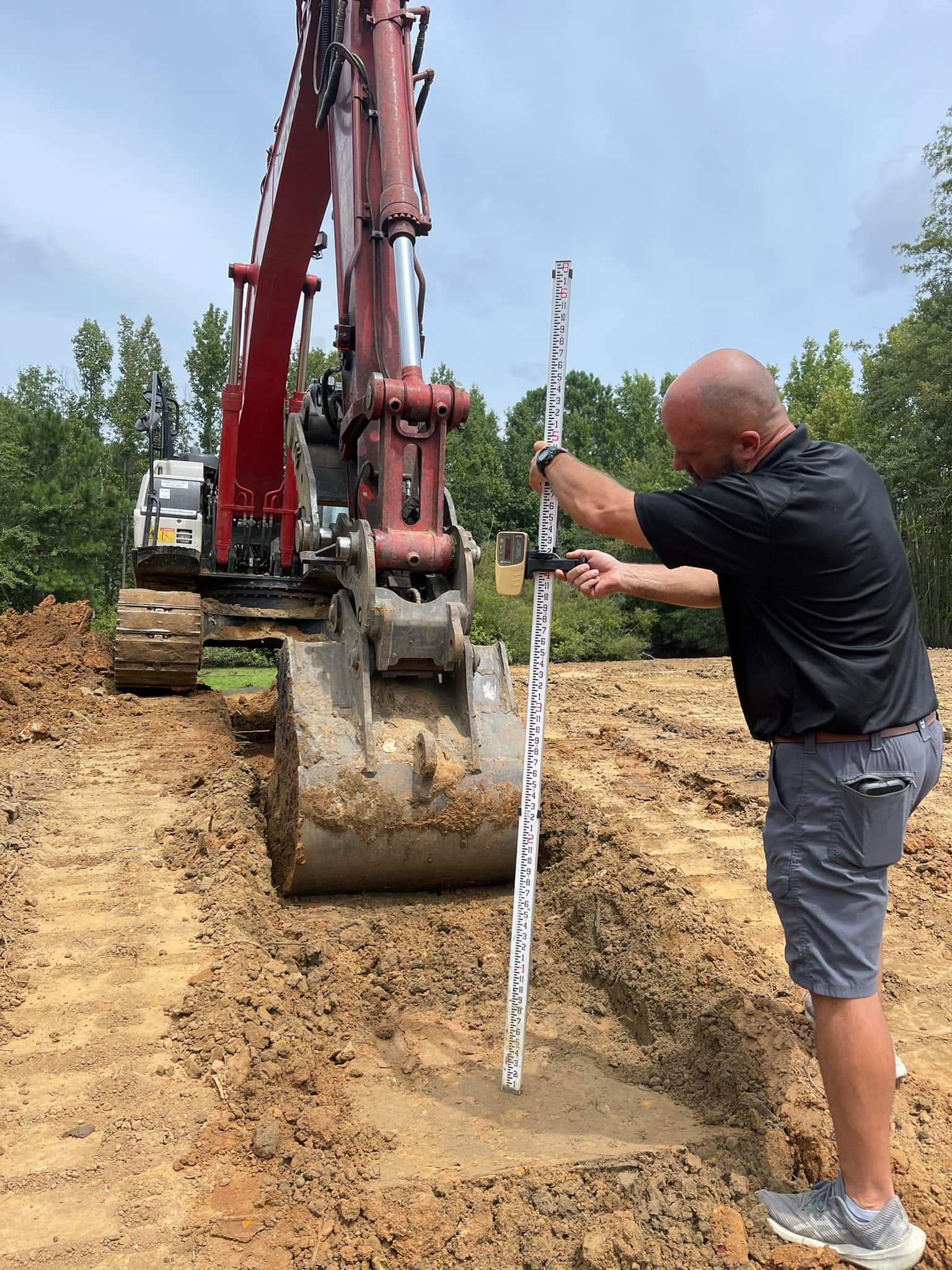 About Dustin Hall Enterprises, LLC DHE Contractors Vidalia, GA