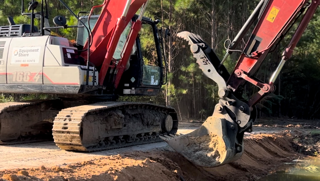 Vidalia Area Land Development Vidalia, GA