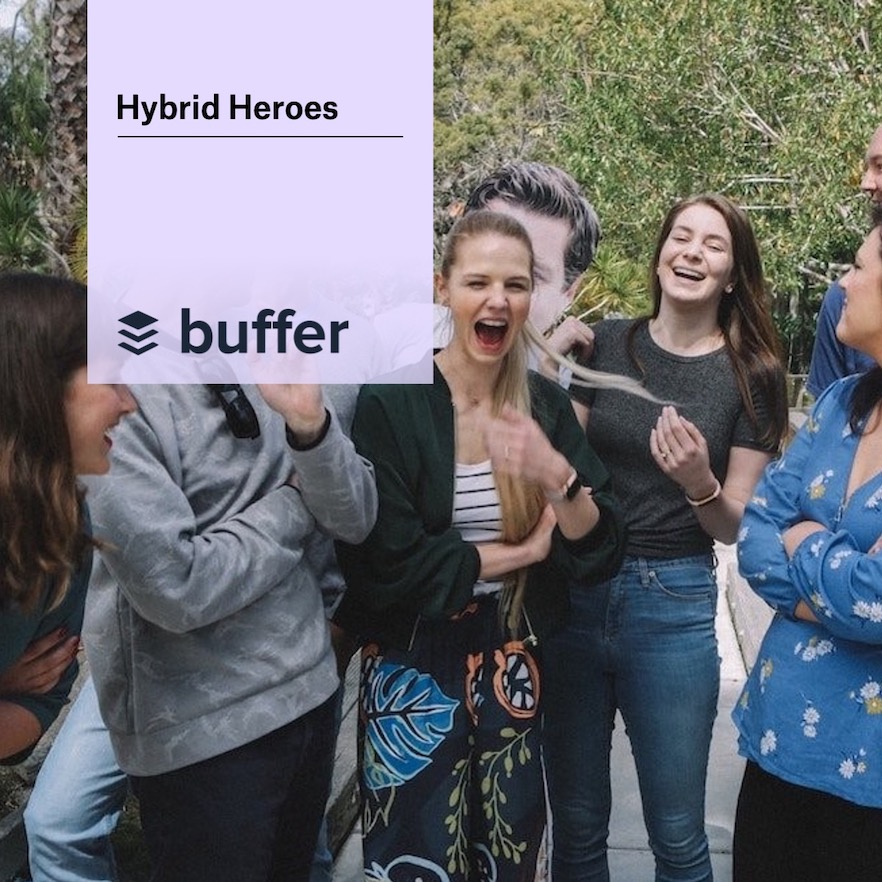 Hybrid Hero: Buffer