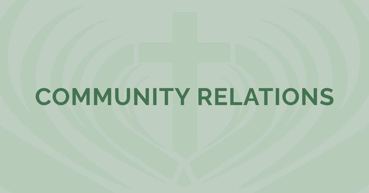 Community Relations Agape Clinic in Washington NC