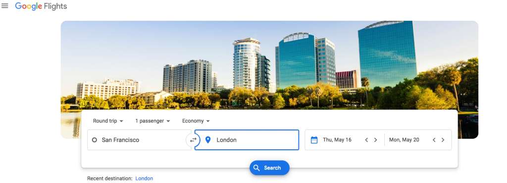 Google Flights