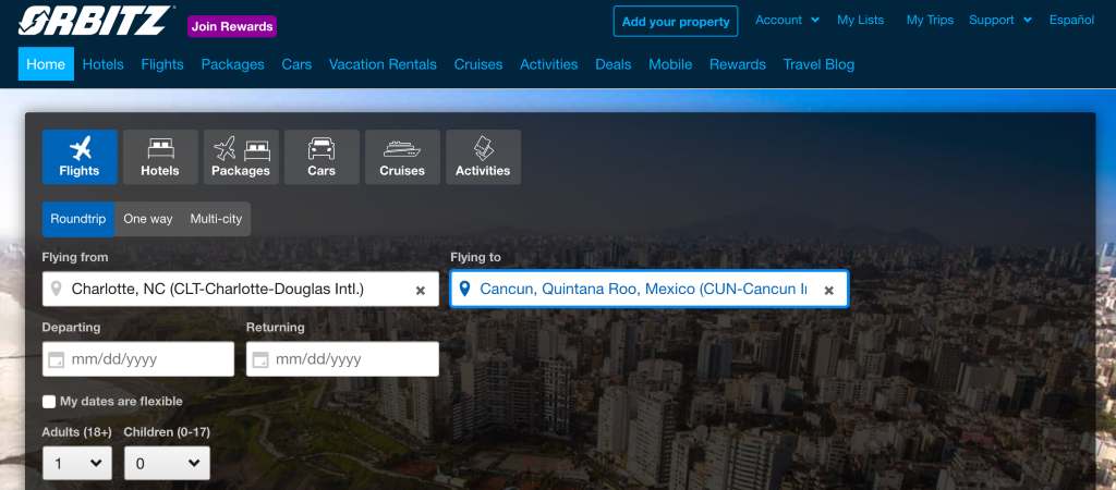Orbitz