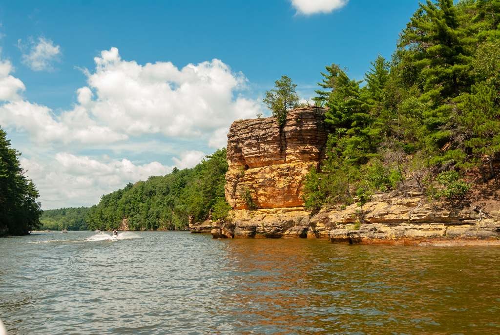 Wisconsin Dells.