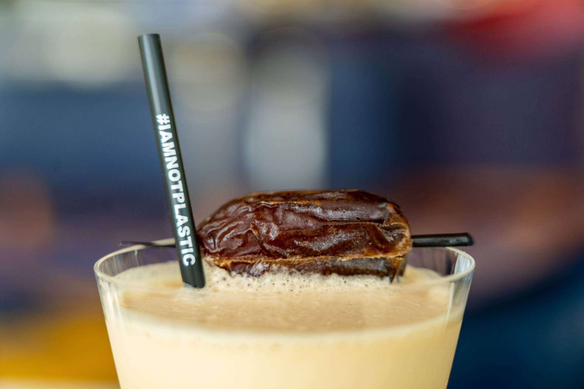 date smoothie.