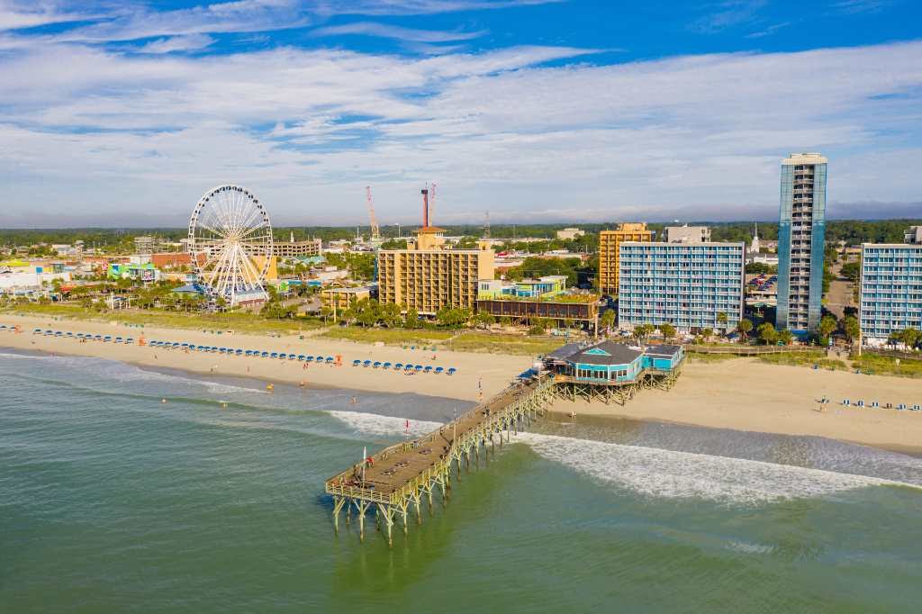 Myrtle Beach.