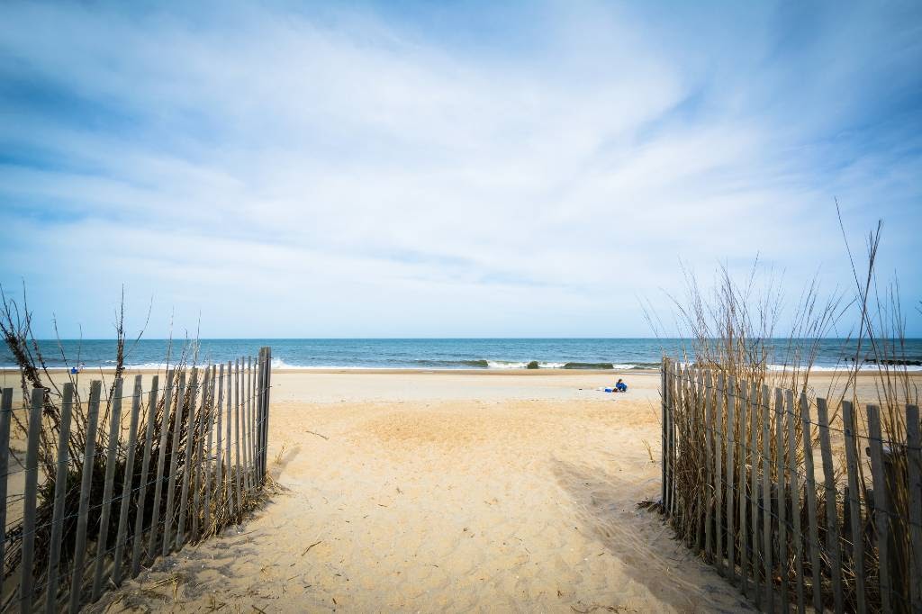 Rehoboth Beach.