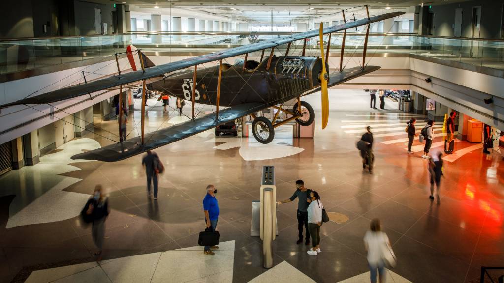 inside DIA.