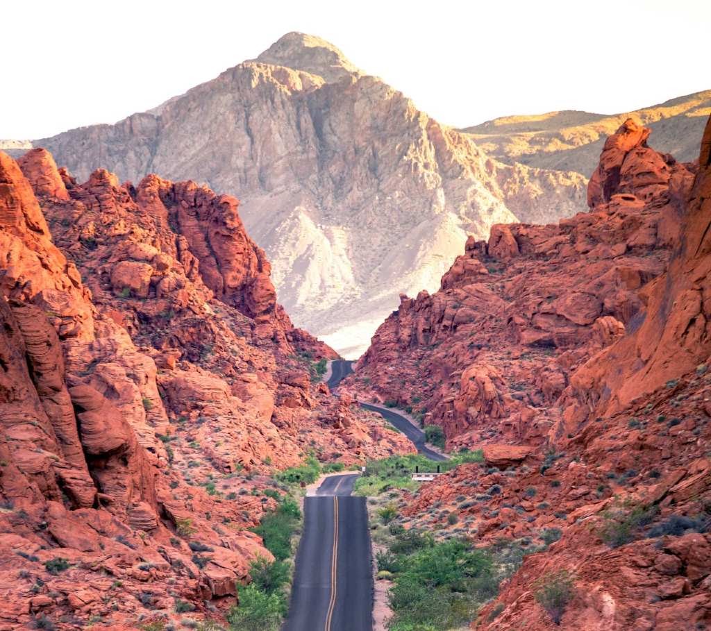 Valley of Fire.