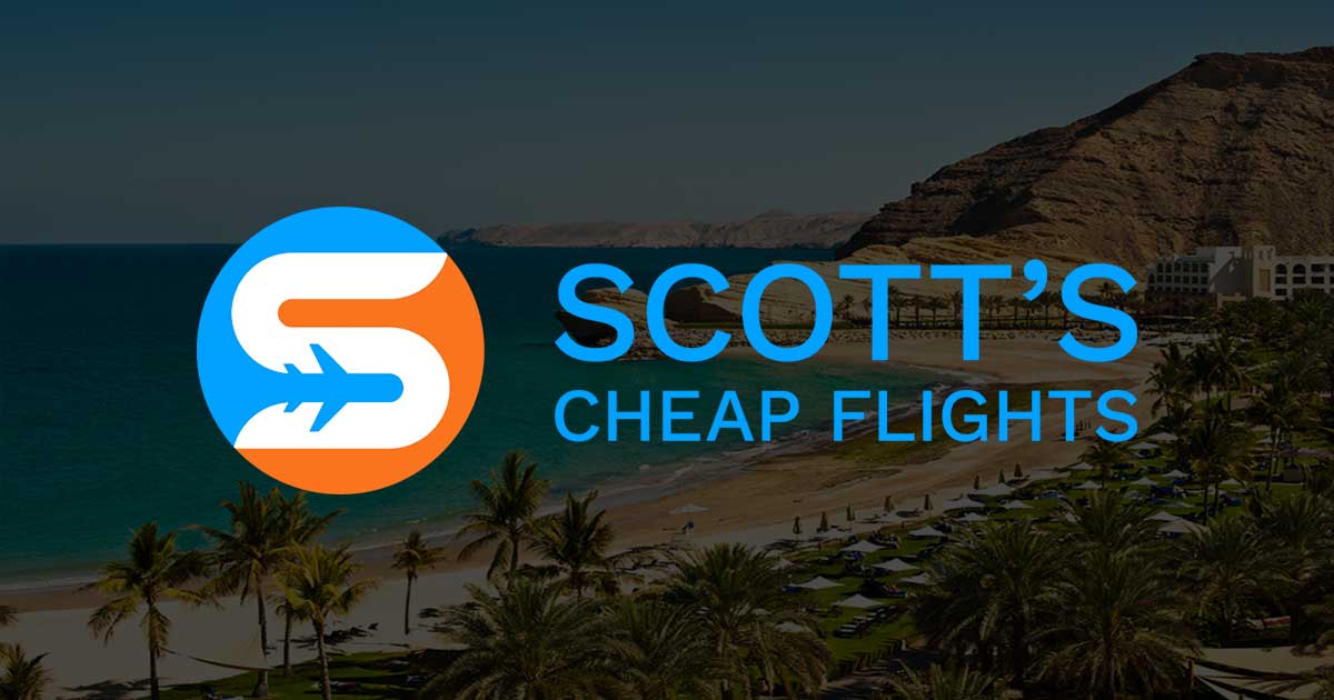 What Happened To Scott's Cheap Flights