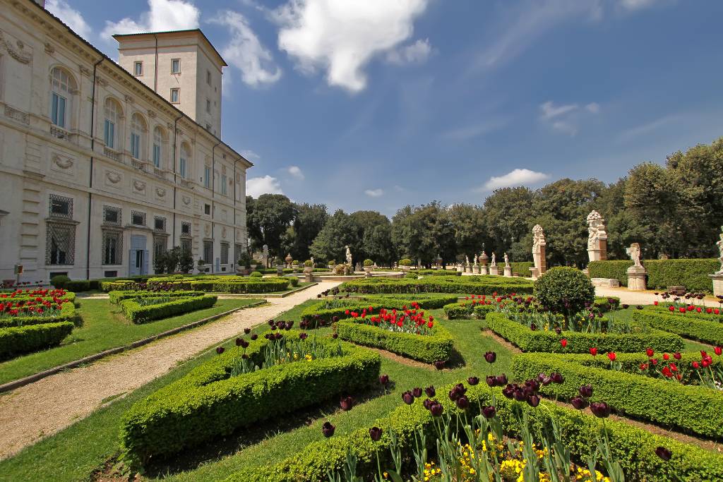Villa Borghese.