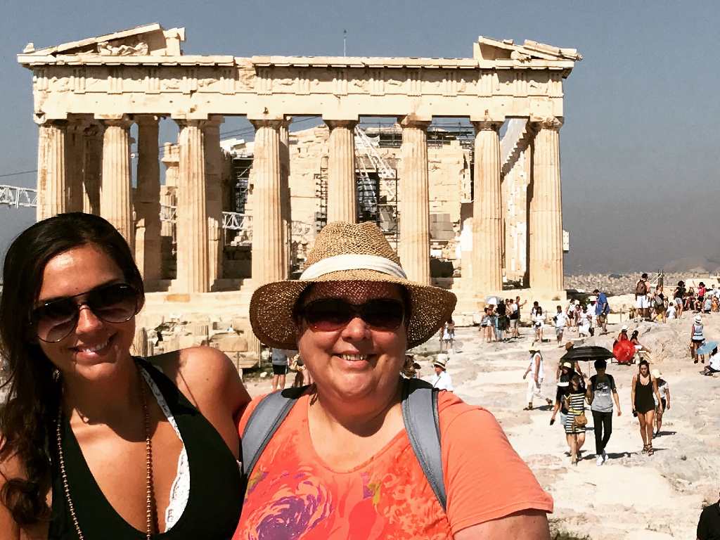 member in Athens, Greece