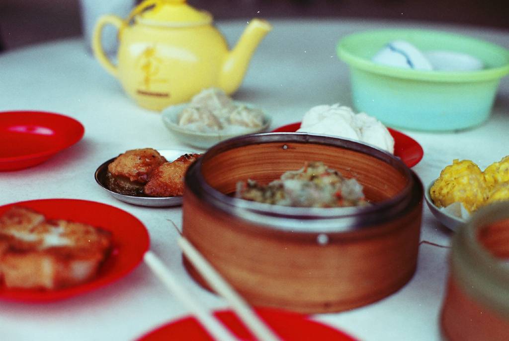 dim sum.