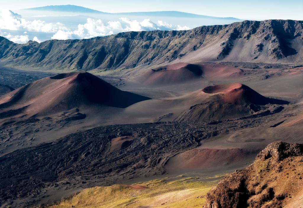 Haleakala.