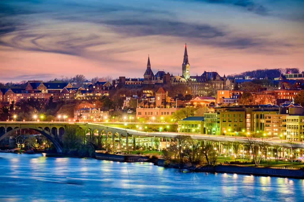 georgetown, DC