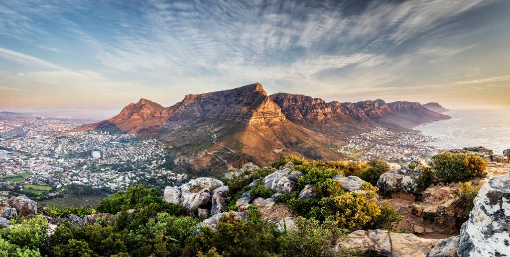 cape town, south africa.