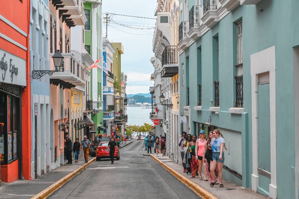 San Juan, Puerto Rico.