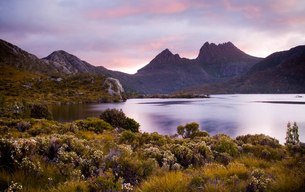 cradle mountain, Tasmania.