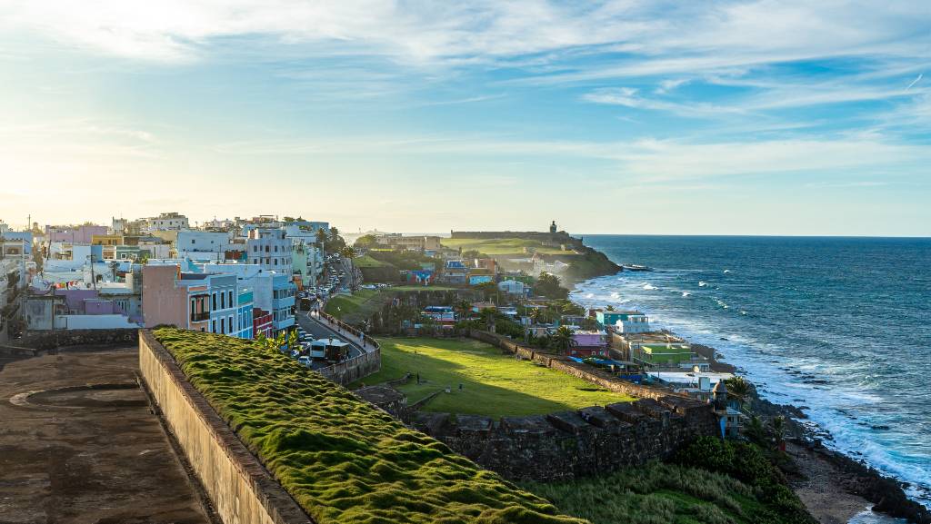 San Juan, Puerto Rico.