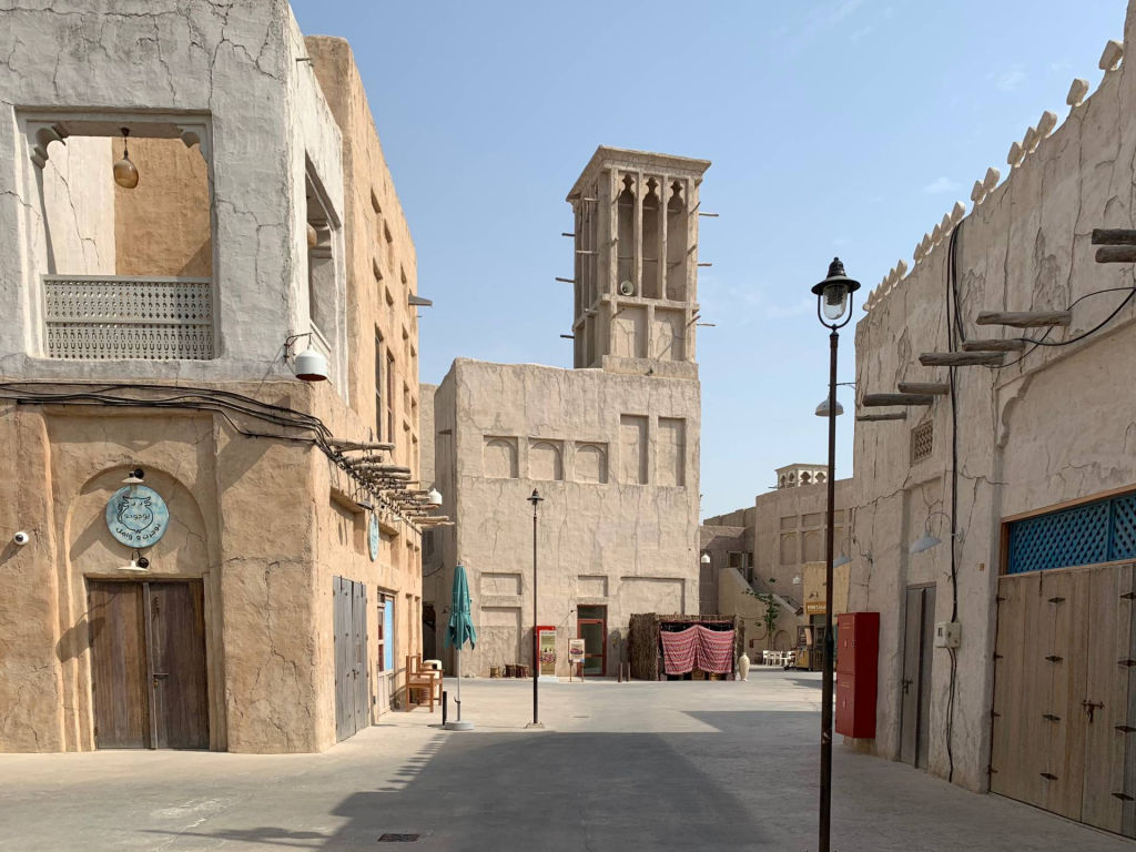 Al Fahidi, Dubai.
