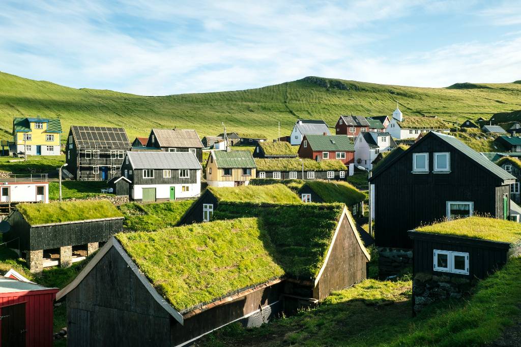 Mykines.