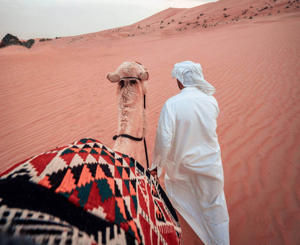 kandura in Dubai.