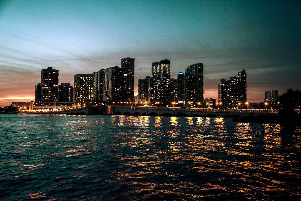 Miami, Florida.