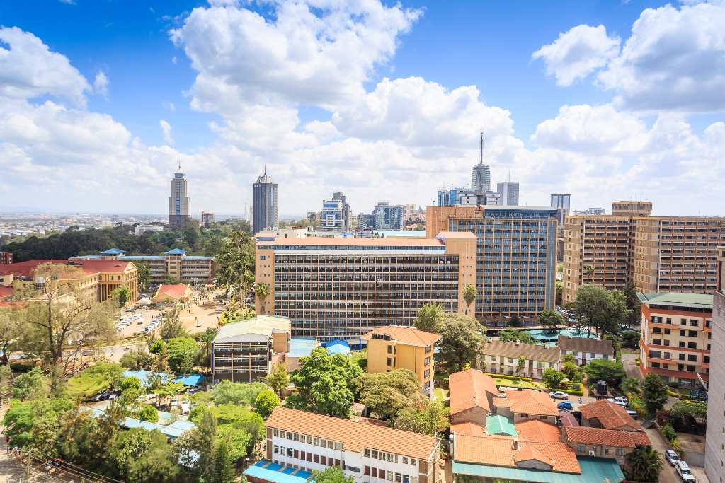 Nairobi