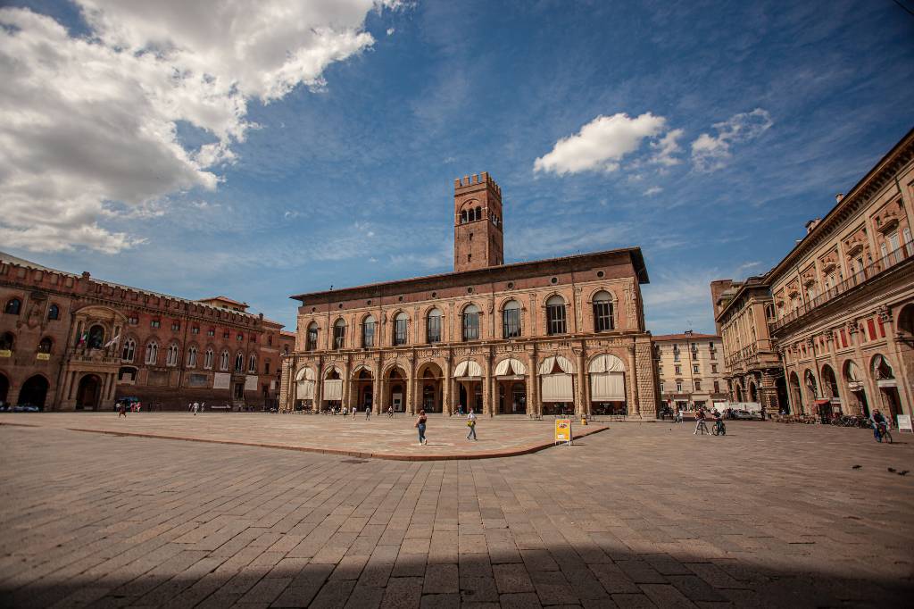 Palazzo del Podestà.