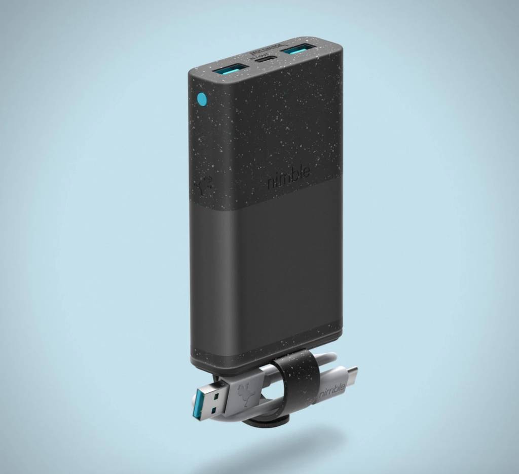 Nimble charger