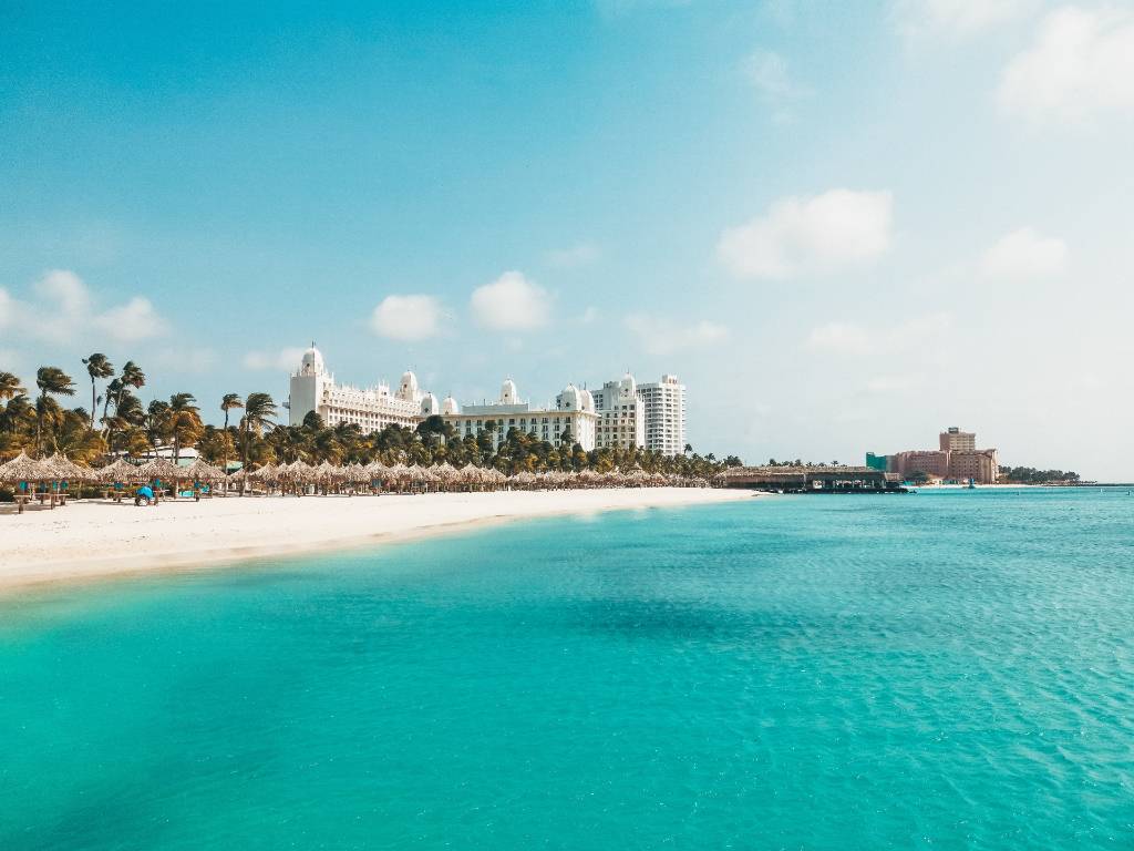 Aruba.