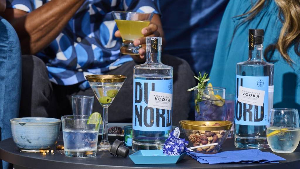 du Nord spirits.