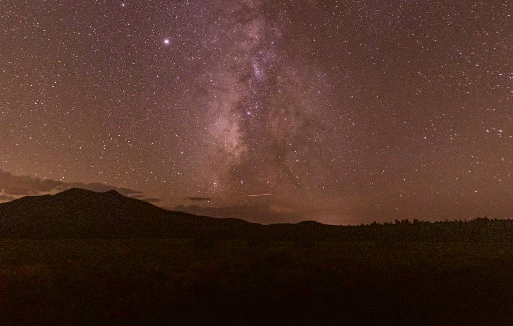 The Milky Way.