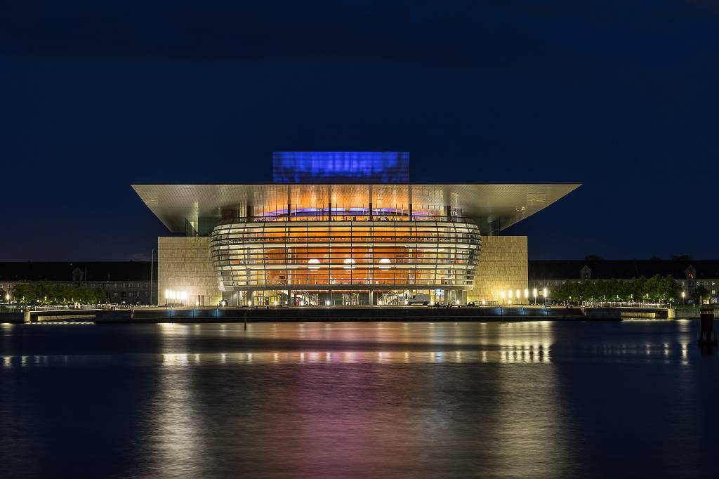Royal Danish Opera House.