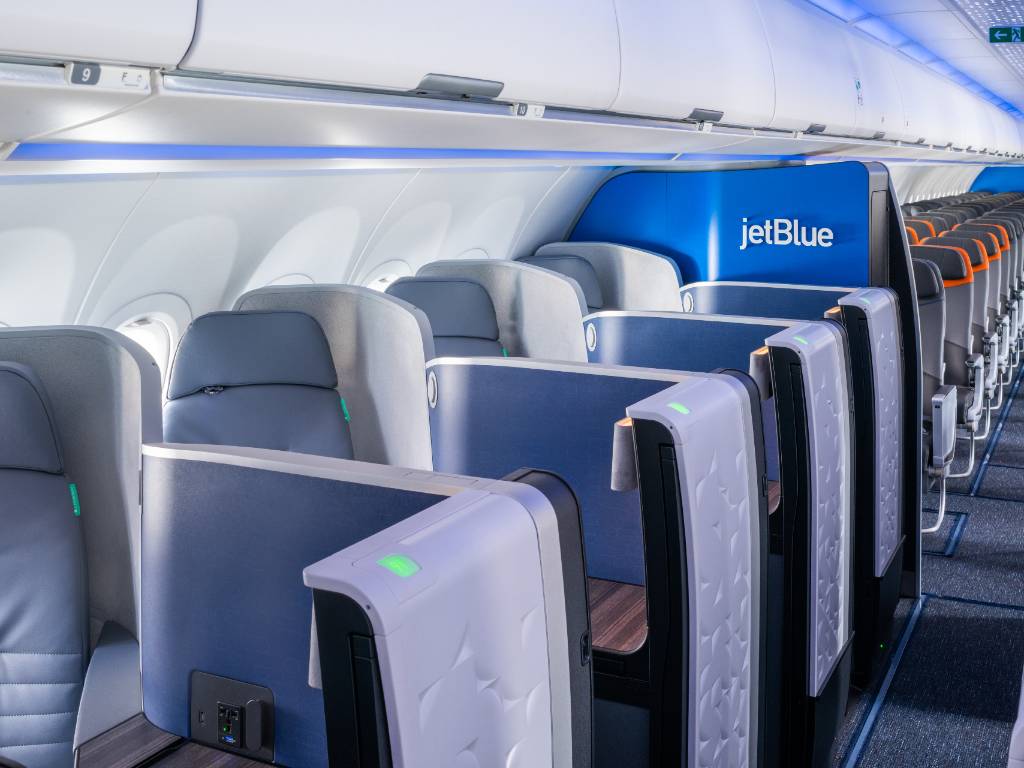 The Complete Guide To JetBlue Mint Class