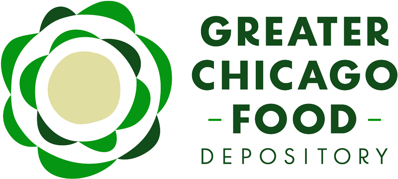 greater chicago food depository logo