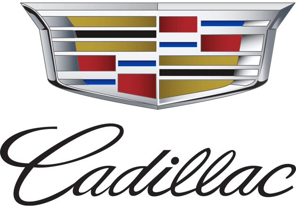 cadillac logo