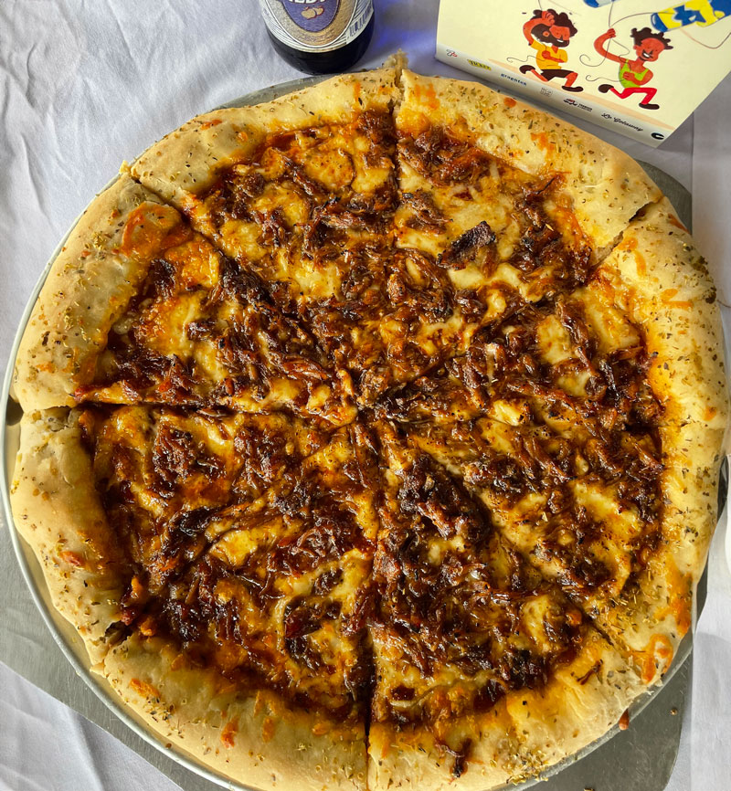 Pizza Week Haiti officiel