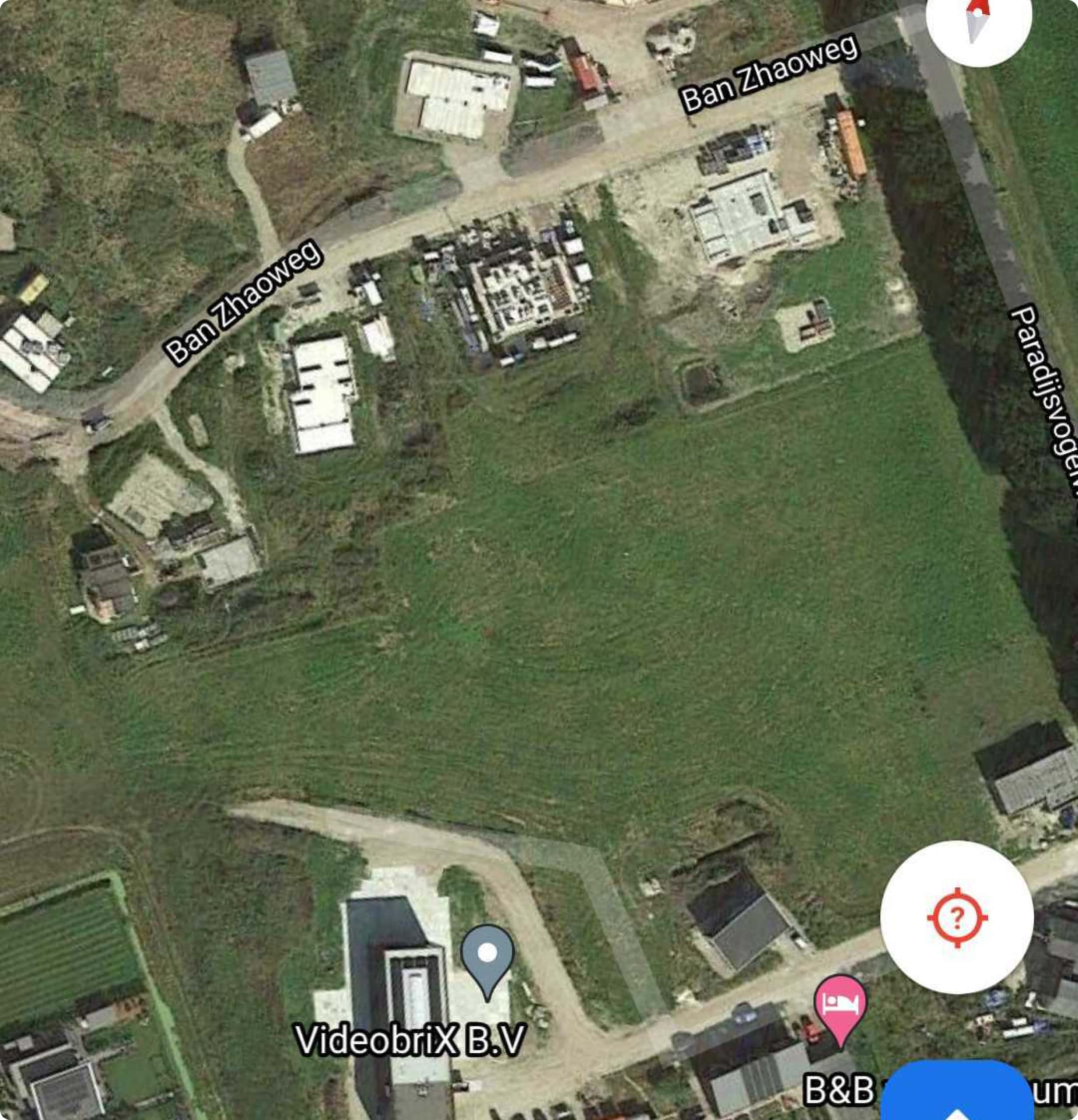 Location of Land van EchD.