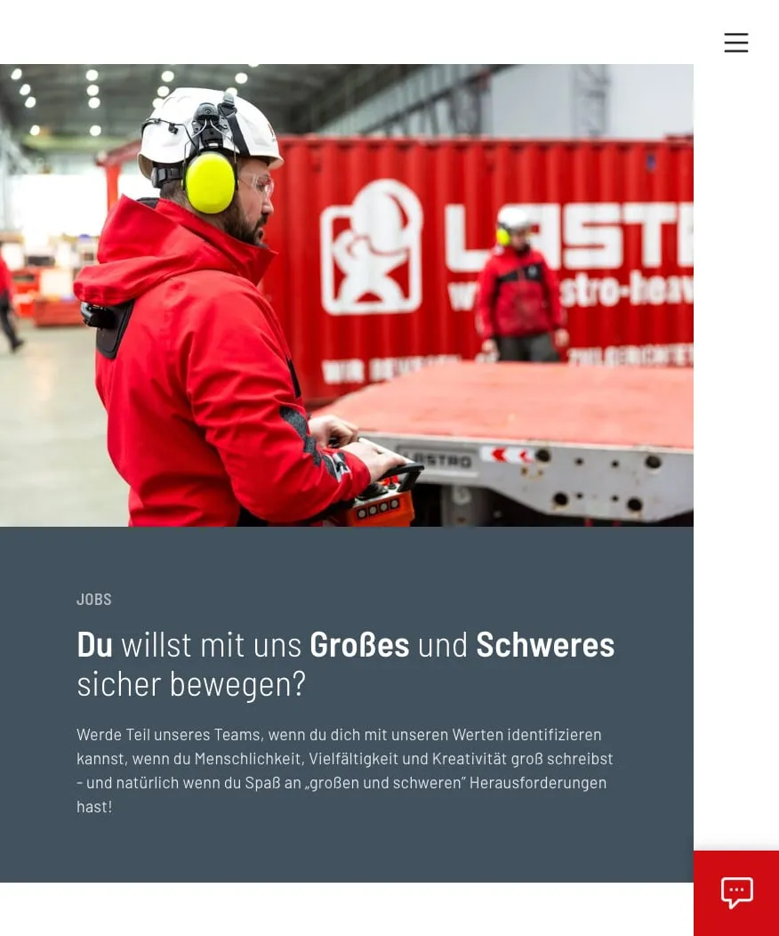 LASTRO-Job