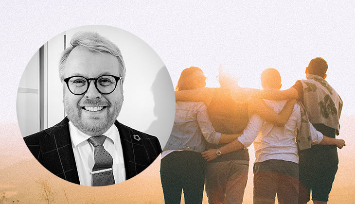 Mikko Myllys aloittaa Funidatan toimitusjohtajana 1.3.