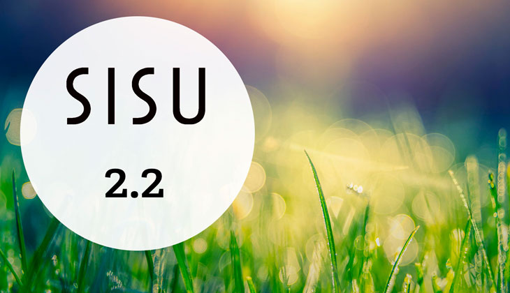 Sisu 2.2: Kehittäen kesää kohti