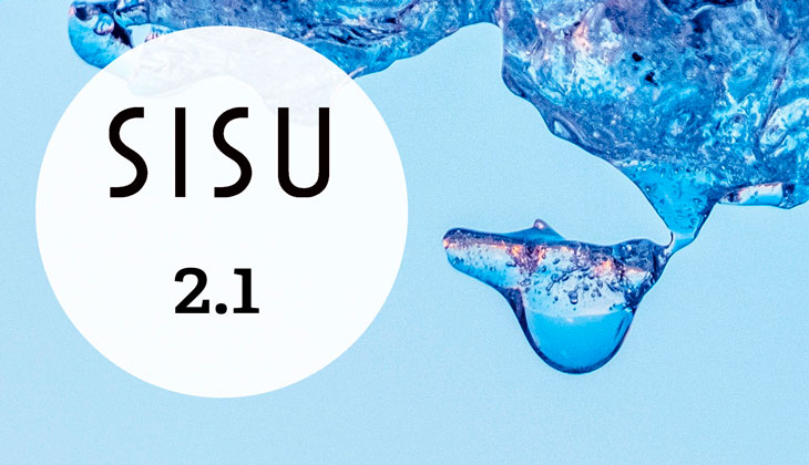 Sisu 2.1: Kevät keikkuen tulevi, kehitys eteenpäin menevi