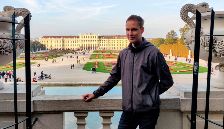 Jarno koodaa Sisua ja tutkii ketterää kehitystä