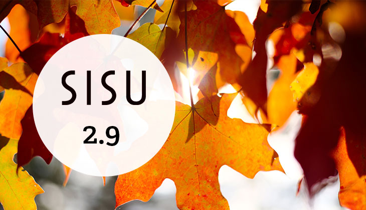 Sisu 2.9: Avoin yliopisto ja ristiinopiskelu kehityksen keskiössä