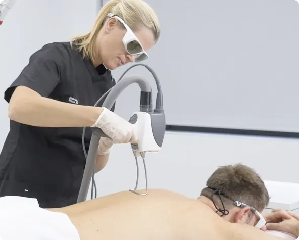 Medical and skin solution treatment