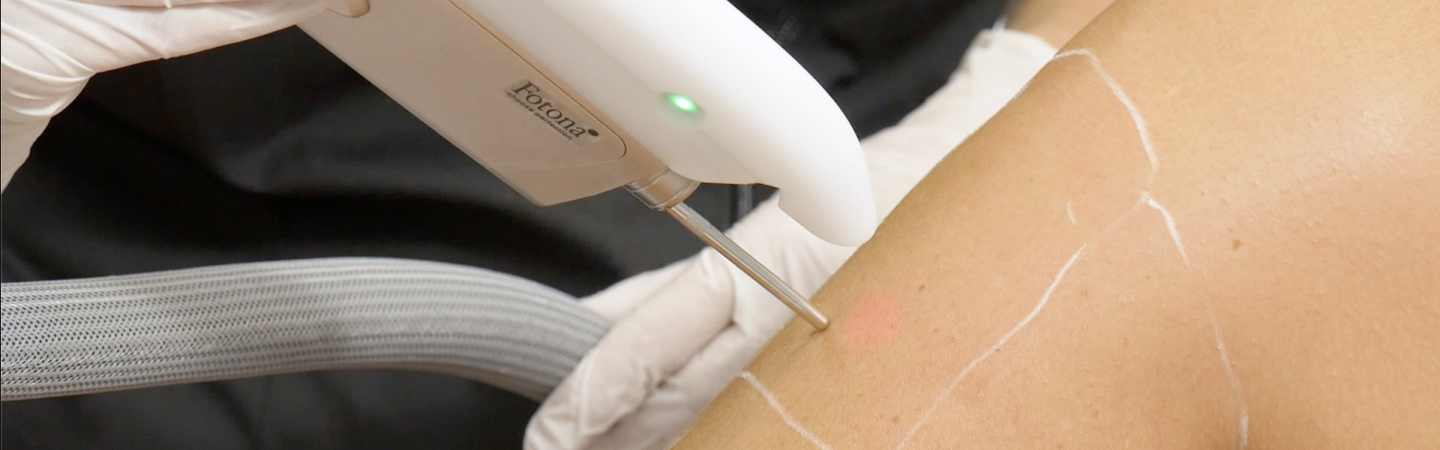 Medical and skin solution treatment