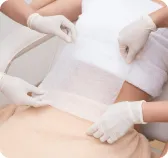 Medical and skin solution treatment