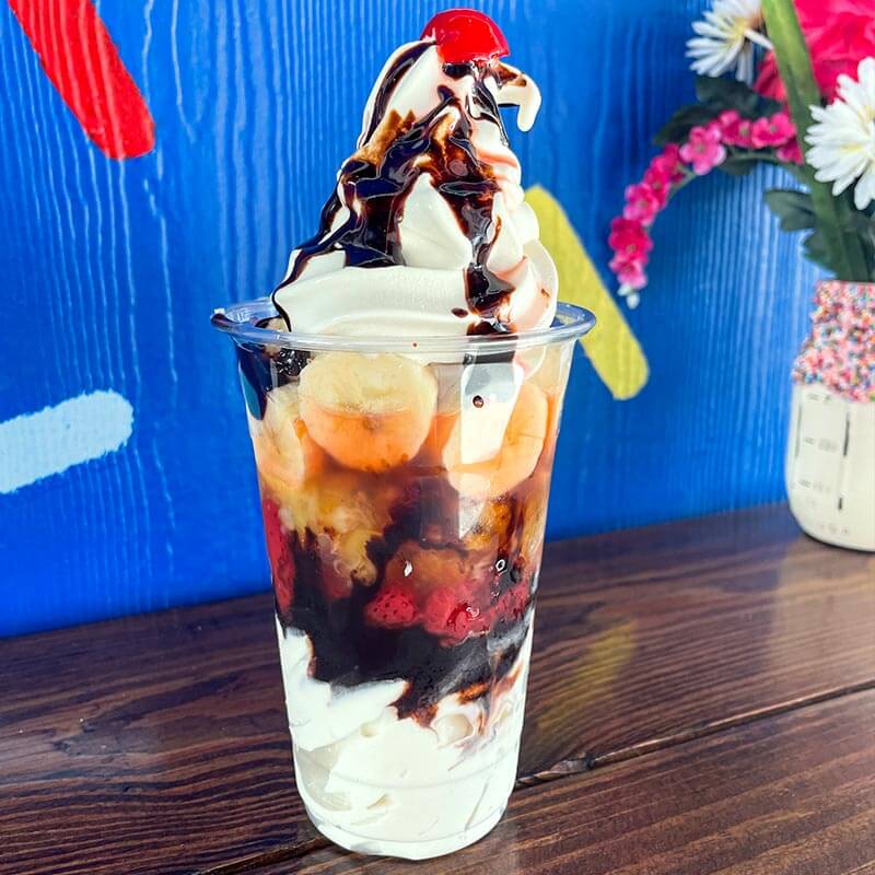 Banana Split