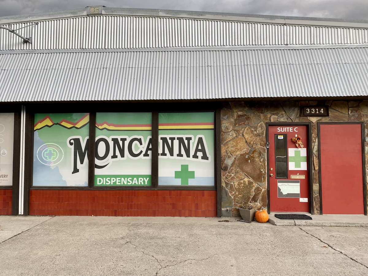 Moncanna Missoula Dispensary Local Marijuana at Unbeatable Prices