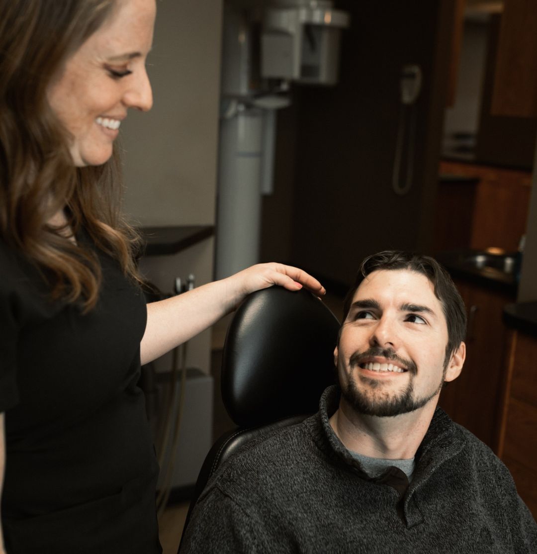 General and Cosmetic Dentist in St. Louis, MO Kingston Dental Care